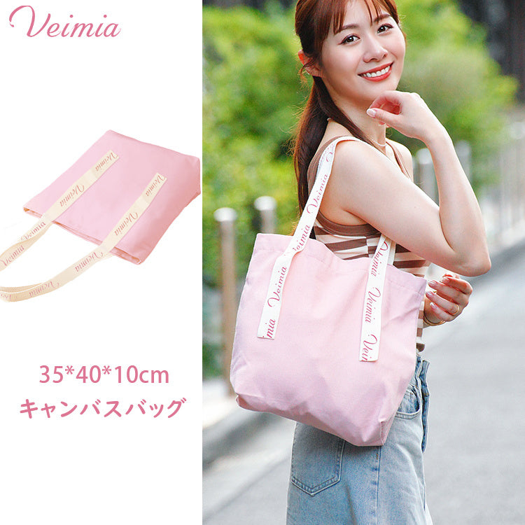 VEIMIAキャンバスバック