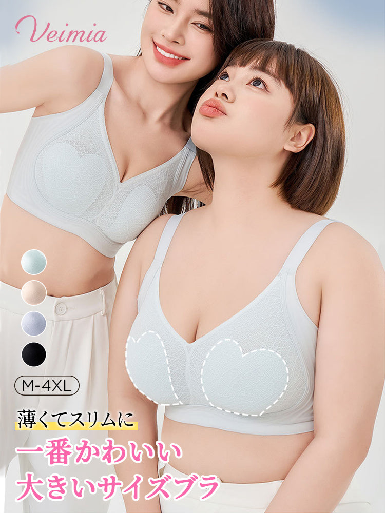 大きい胸 ブラ 一番かわいい ヴェーミア