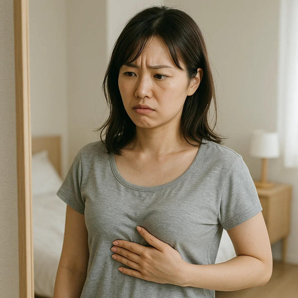 ブラが上がってくる悩み、86%が選んだ「ズレない」インナーとは？