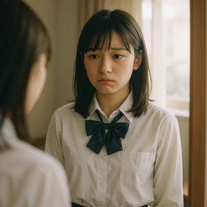 女子高校生の制服とブラの悩み解決！「透けないブラ」の選び方 VEIMIA