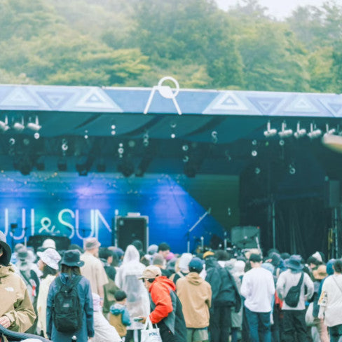 夏フェス持ち物リスト女子版｜暑さ＆トラブル対策アイテム完全網羅