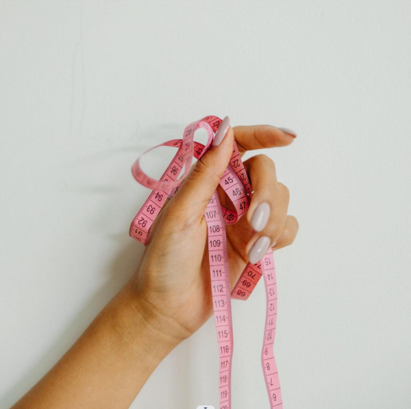 サイズ表で一発解決！ブラのサイズ選びってこんなに簡単？