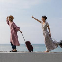 二泊三日！旅行持ち物リスト＆インナー完全ガイド