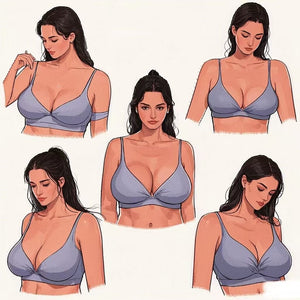 これが垂れ乳の理由！対策まとめ