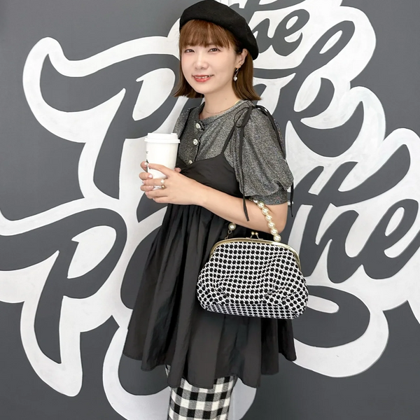 知ってた？ダサいキャミワンピが魅力的に変わる秘訣