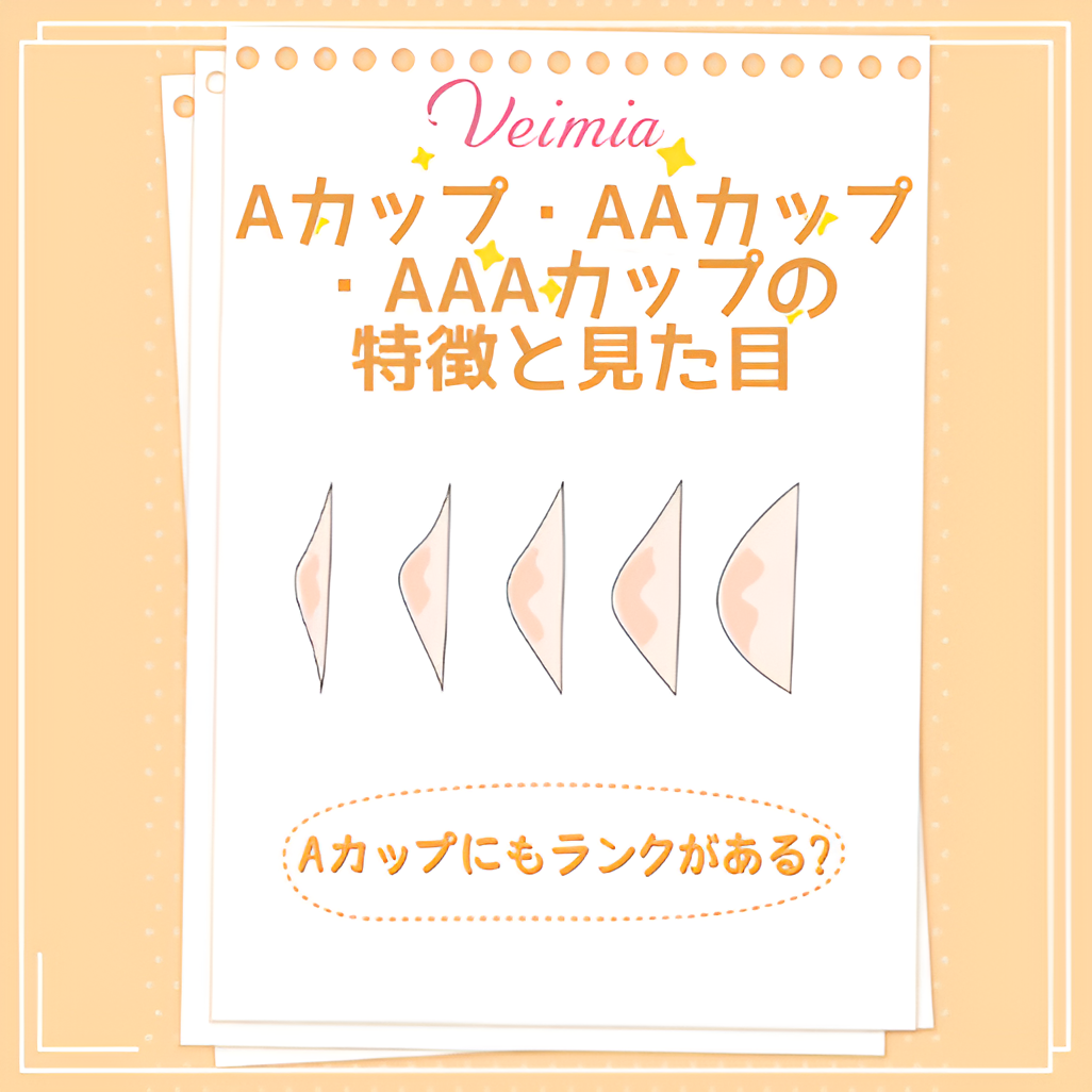 aaa カップ 見た目