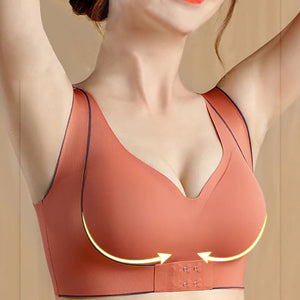 胸大きい女性必見！健康的なバストケアのポイント✨