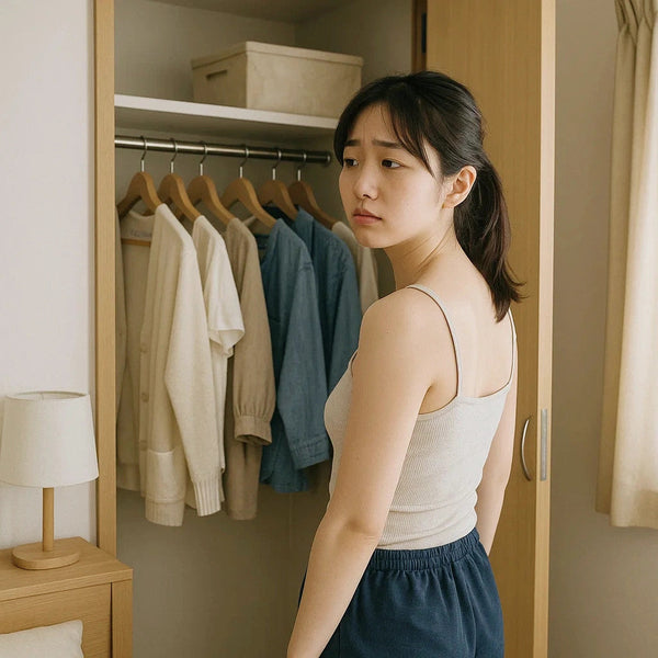 ブラサイズ合わない？姉妹サイズを使った正しいサイズ選び｜c75・f70までカバー