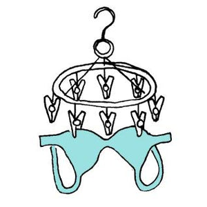 ブラジャーの洗い方ガイド！長持ちテクニックも