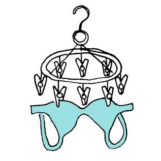 ブラジャーの洗い方ガイド！長持ちテクニックも