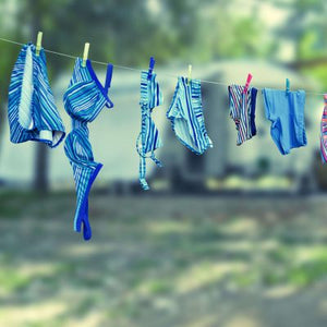 正しいブラジャーの洗濯方法は?手洗い·洗濯機それぞれ解説