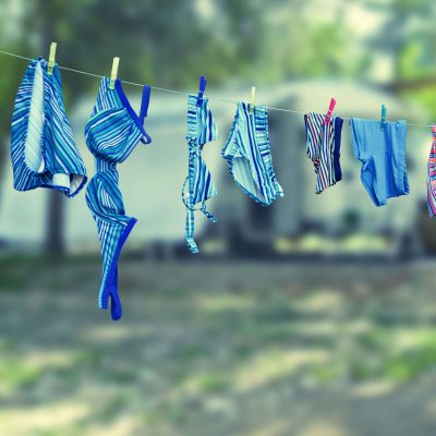 正しいブラジャーの洗濯方法は?手洗い·洗濯機それぞれ解説