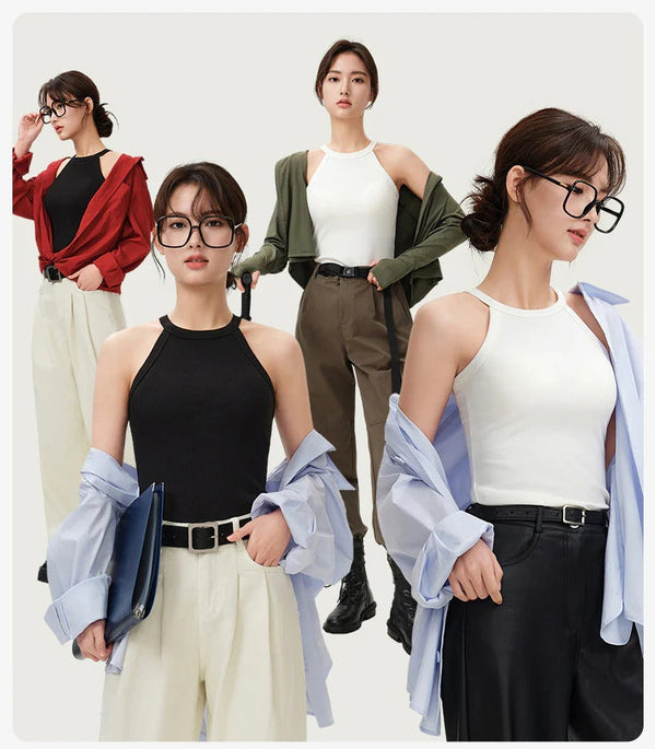 胸がでかい女性がキャミソールを着たら、彼氏の反応がヤバい！