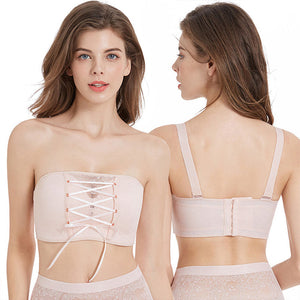 ブラワイヤー痛い？ノンワイヤーブラの驚くべき効果！