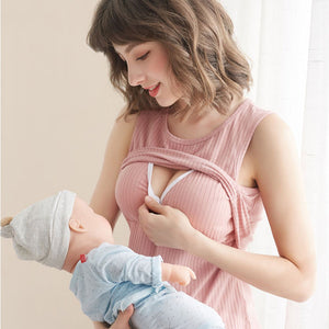 出産後のブラジャーは、いつからつける？