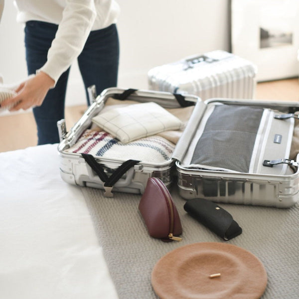 女子旅行！荷物を少なくするコツは？持ち物リストも！