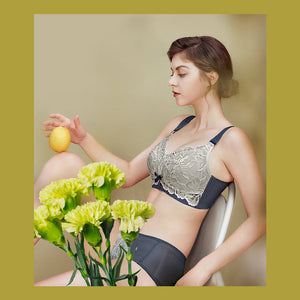 【綺麗な胸】日本女性の自信を引き出す可愛いブラ！