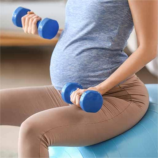 妊娠期間の運動ガイド