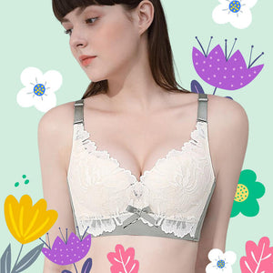 着痩せブラの垂れ乳対策！チューブトップで可愛いブラを着ることで胸を小さく見せる