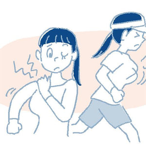 胸が大きな女性へ：正しい方法で自信を持って歩こう！