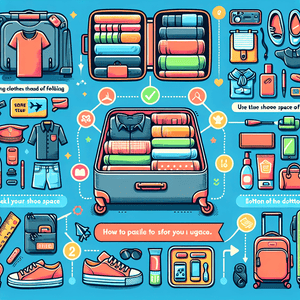 【完全ガイド】二泊三日の旅行持ち物リスト！