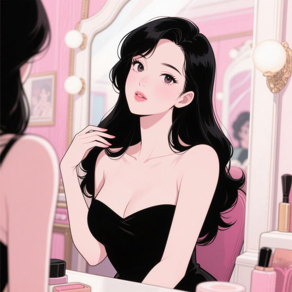 上向きおっぱいの作り方｜「え、こんな簡単でいいんですか？」と言われる方法