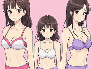 中学生でも出来る！胸を短期間で大きくする方法？
