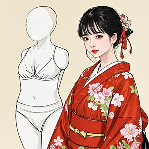 快適さと美しさを両立！和装ブラ人気ランキング