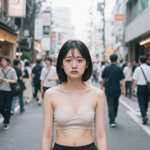 貧乳でも垂れ乳になる？意外な原因と今からできる予防法