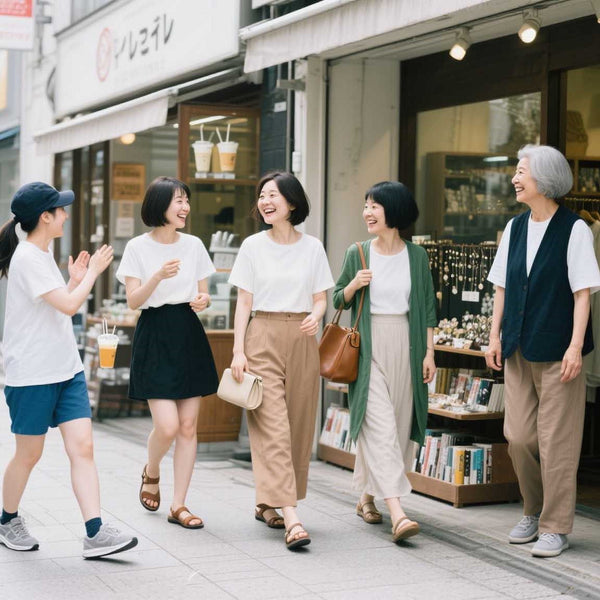 白Tシャツに透けないインナーは何色ですか？インナーの色選びやおすすめとおしゃれな着こなしガイド