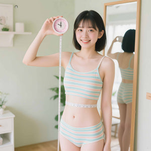 私って何カップ？正しいバスト・ブラジャーサイズの測り方＆選び方