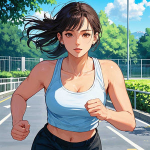 痩せると胸は落ちるの？運動、食事、服装など胸を小さくする方法