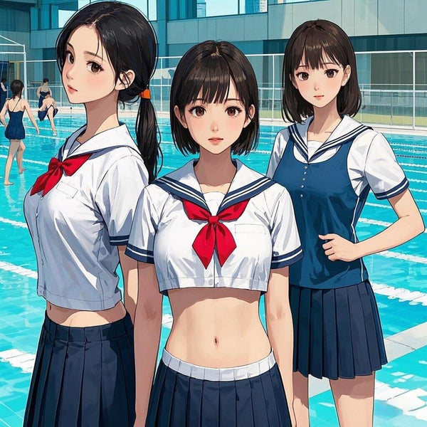 中学生必見！成長期女子の胸を小さくする方法