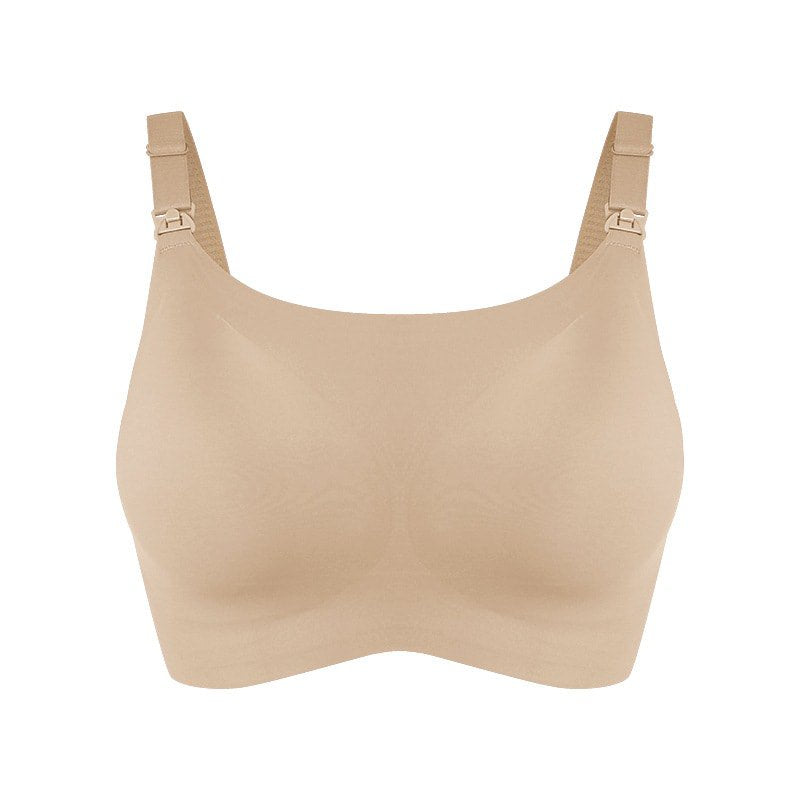 授乳ブラ ベージュ