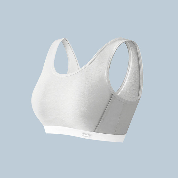 ヴェーミア 部活ブラ グレー