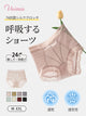 レースショーツ 呼吸するショーツ VEIMIA