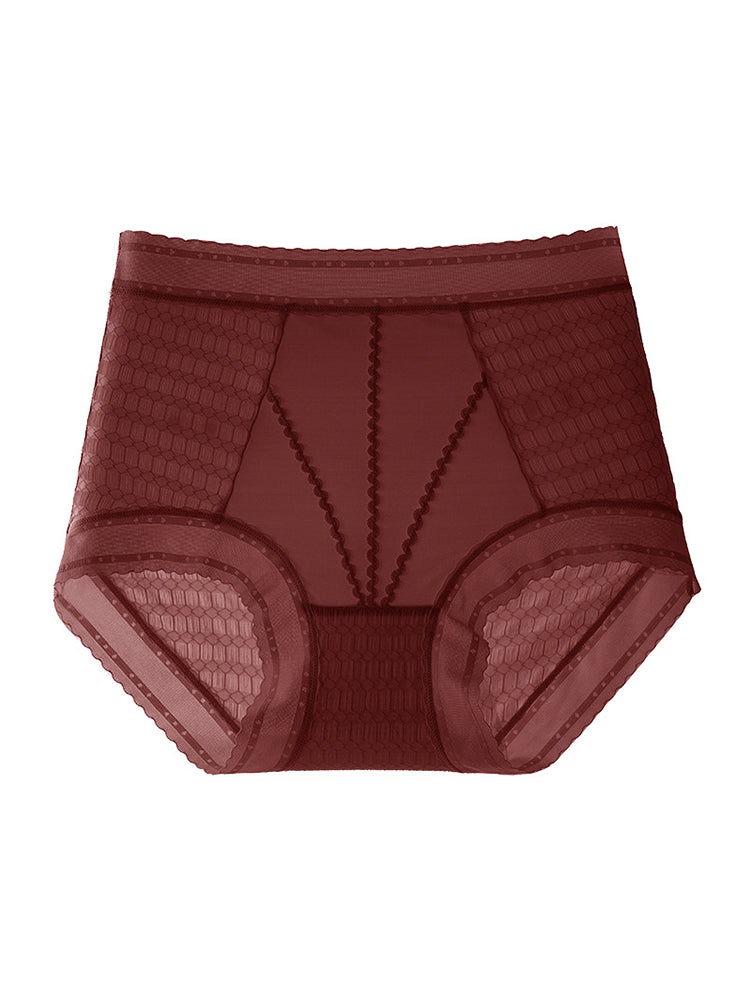 ショーツ レッド VEIMIA