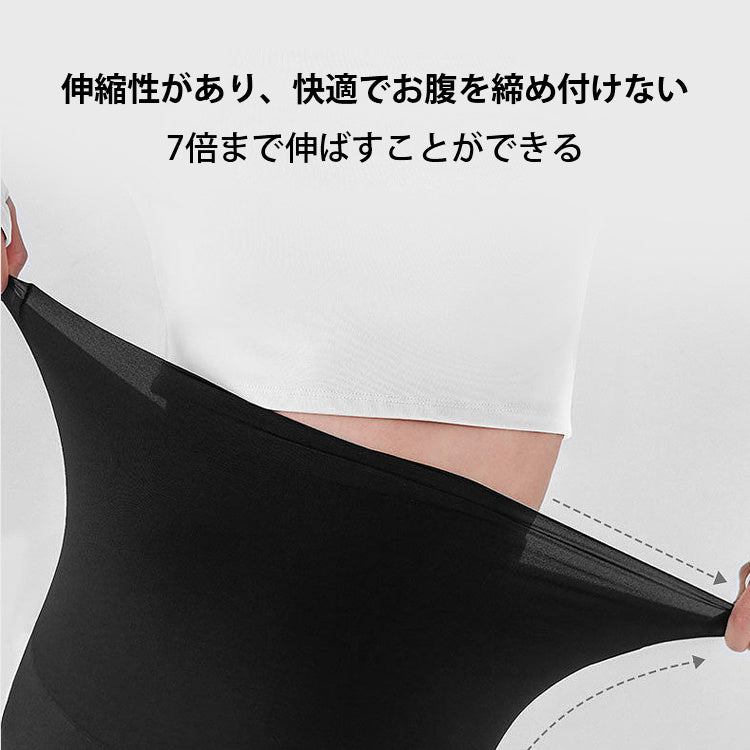 マタニティショーツ フィット