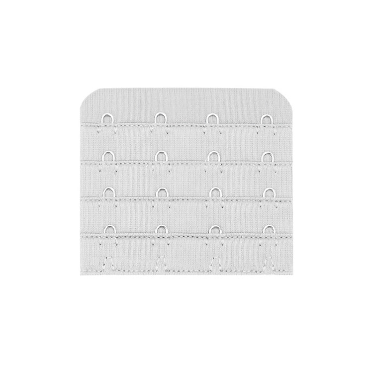 伸びる延長ホック ホワイト