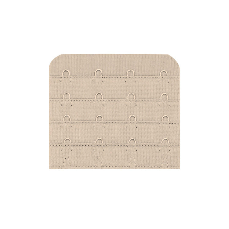 伸びる延長ホック ベージュ