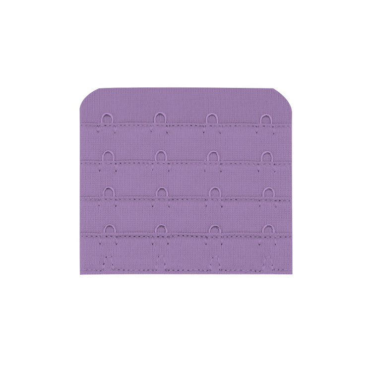 伸びる延長ホック パープル