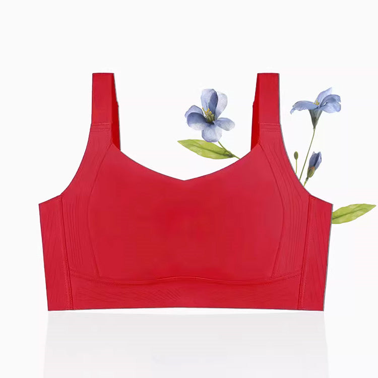 VEIMIA胸が小さくなった レッド