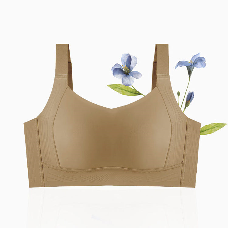 VEIMIA胸が小さくなった ブラウン