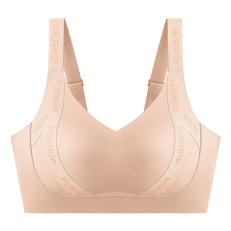 胸を小さく見せるブラ シャンパン ヴェーミア