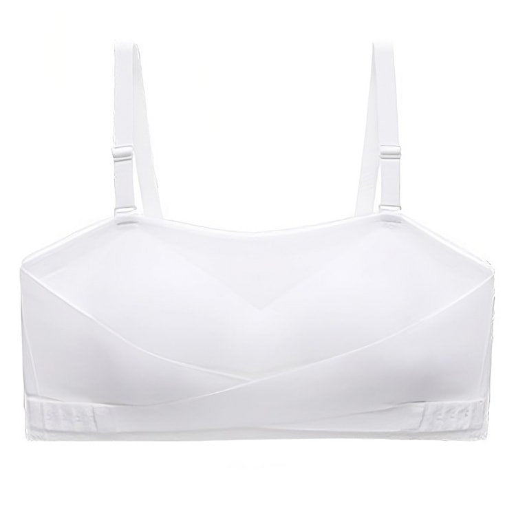 チューブトップブラ ホワイト