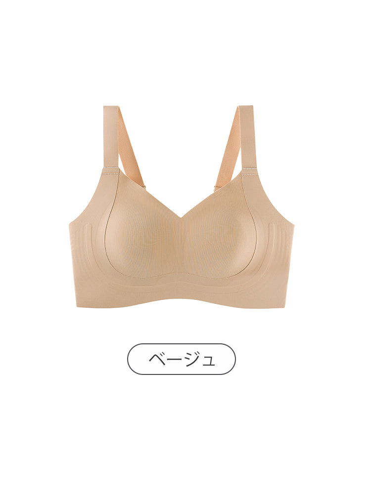 補正 ブラ ベージュ VEIMIA