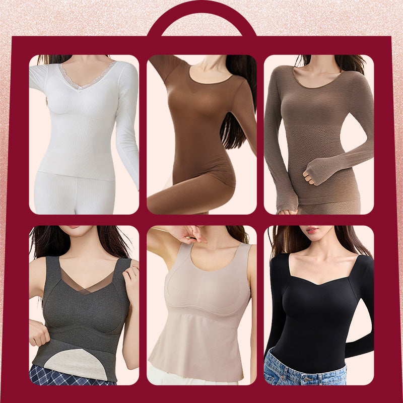 あったかインナー 着ぶくれしない 福袋VEIMIA