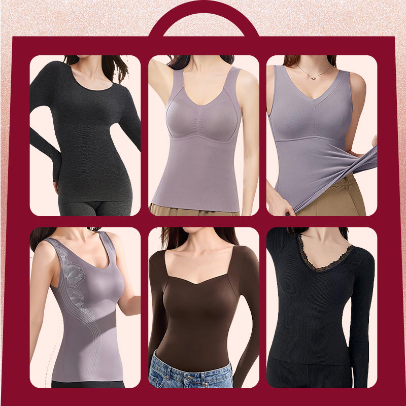 あったかインナー 快適で暖かい 福袋VEIMIA