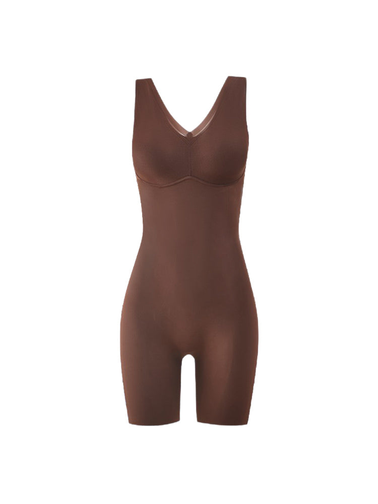 女性 シルエット ブラウン VEIMIA