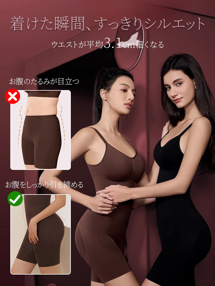 補正 下着 すっきりシルエット ヴェーミア